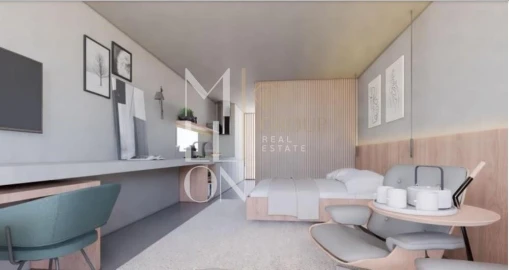 Apartamento T1 para Venda em São Mamede de Infesta e Senhora da Hora