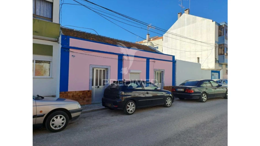 Moradia T2 para Venda em Baixa da Banheira e Vale da Amoreira Foto 2