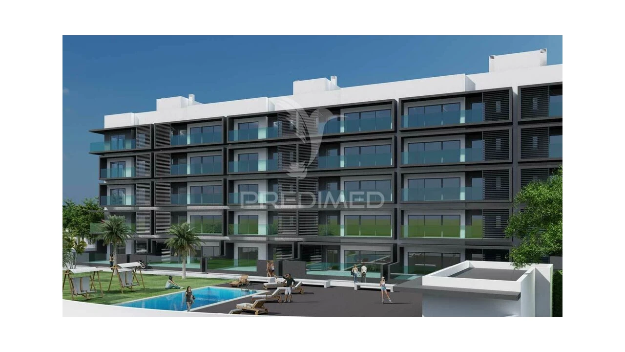 Apartamento T2 para Venda em Olhão Foto 3