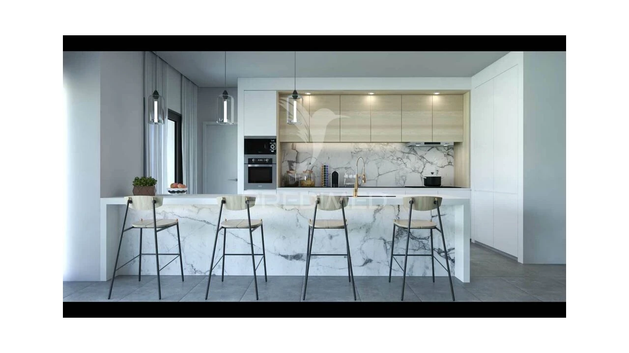 Apartamento T2 para Venda em Olhão Foto 13
