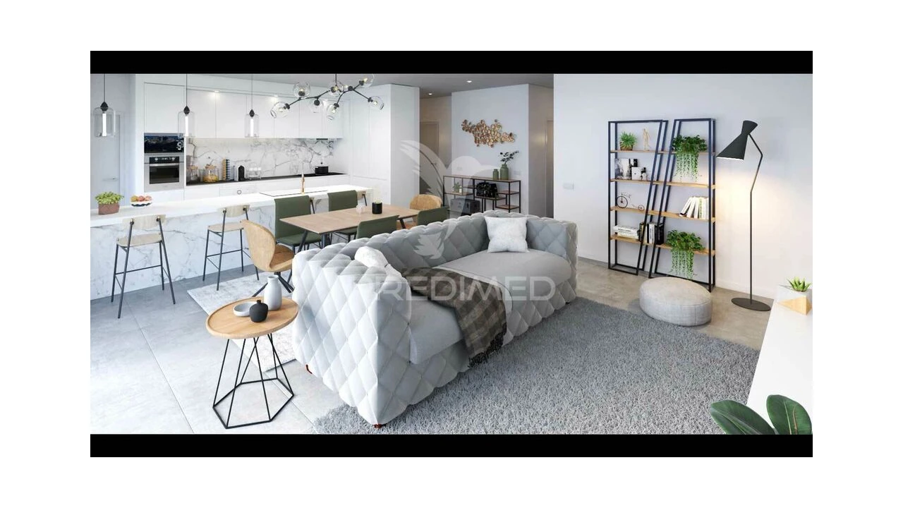 Apartamento T2 para Venda em Olhão Foto 10
