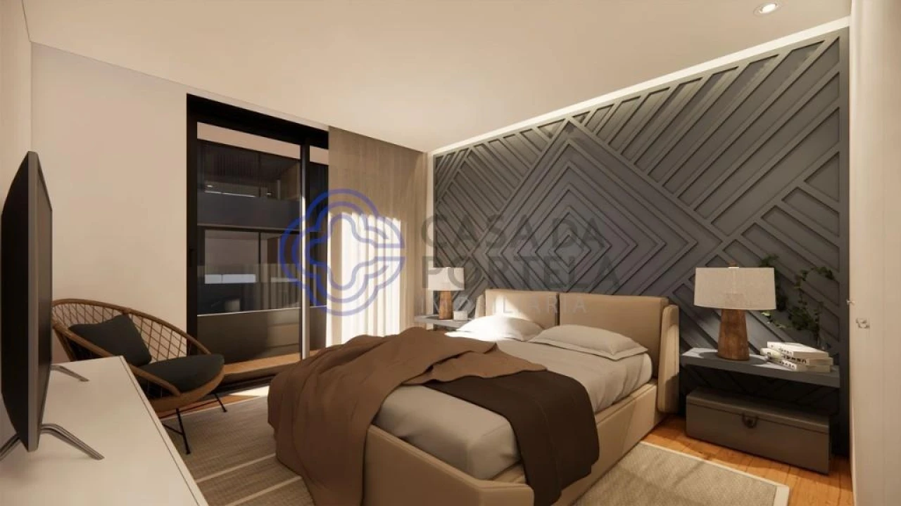 Apartamento T3 para Venda em Espinho Foto 8