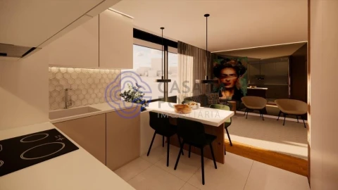 Apartamento T3 para Venda em Espinho