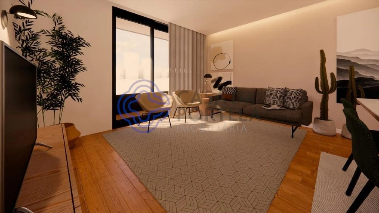 Apartamento T3 para Venda em Espinho Foto 15