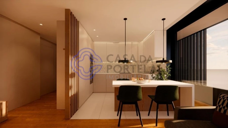 Apartamento T3 para Venda em Espinho Foto 16