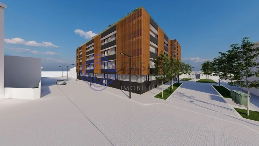 Apartamento T3 para Venda em Espinho Foto 3