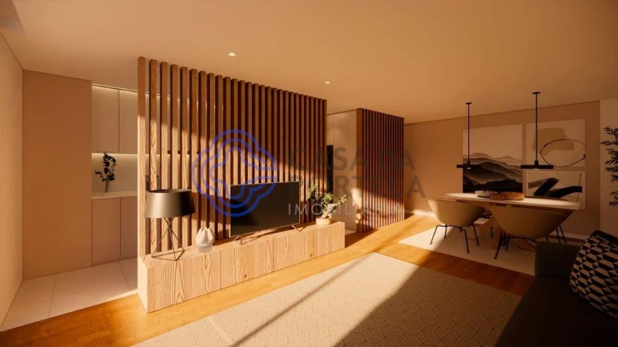 Apartamento T3 para Venda em Espinho Foto 25