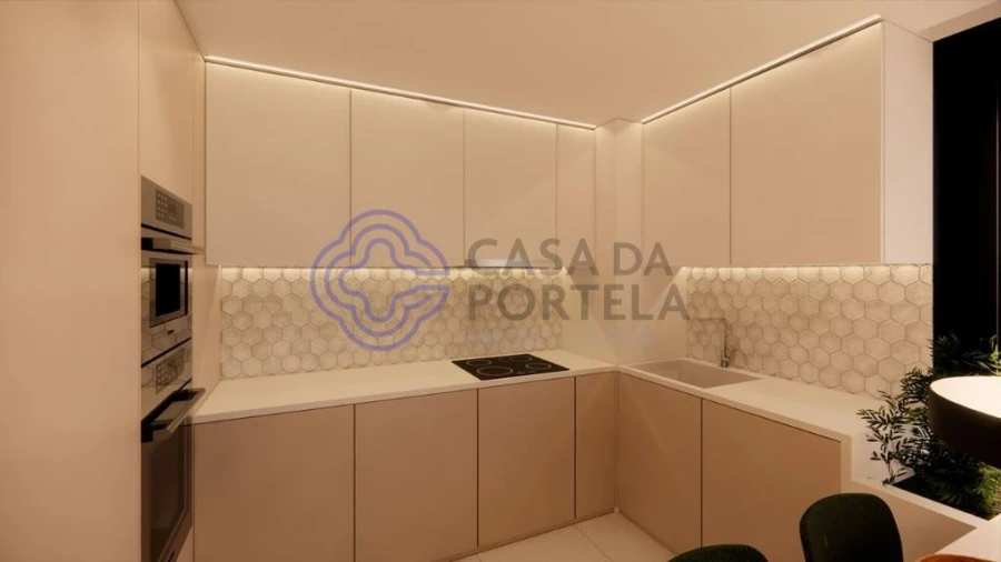 Apartamento T3 para Venda em Espinho Foto 19