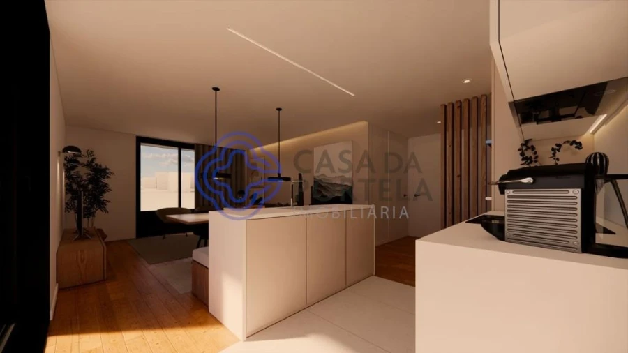 Apartamento T3 para Venda em Espinho Foto 11