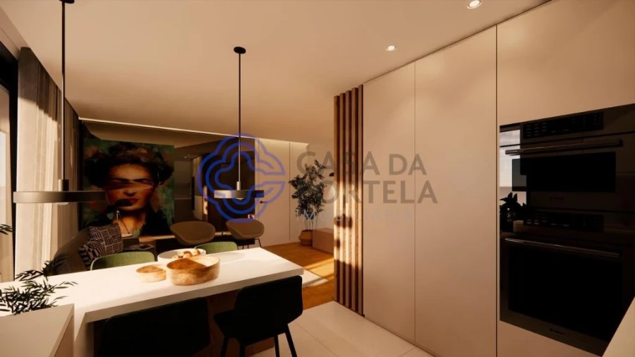Apartamento T3 para Venda em Espinho Foto 20