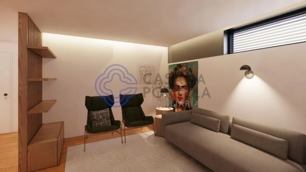 Apartamento T3 para Venda em Espinho Foto 31