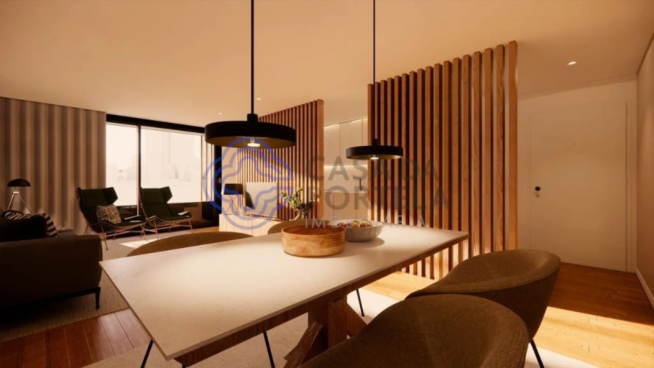 Apartamento T3 para Venda em Espinho Foto 23