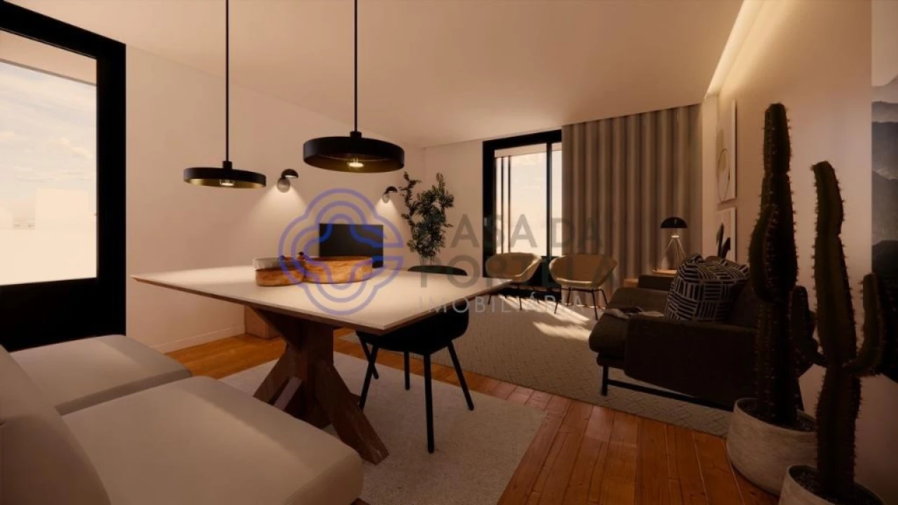 Apartamento T3 para Venda em Espinho Foto 14