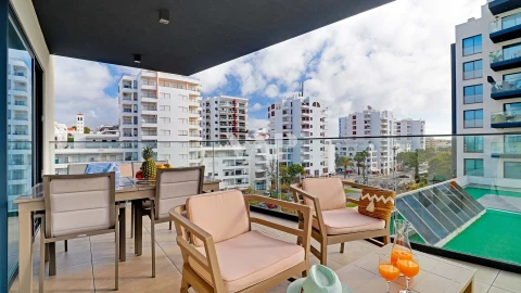 Apartamento T2 para Venda em Quarteira