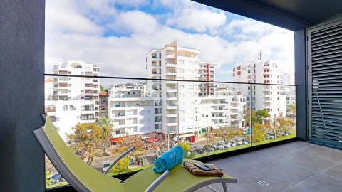 Apartamento T2 para Venda em Quarteira