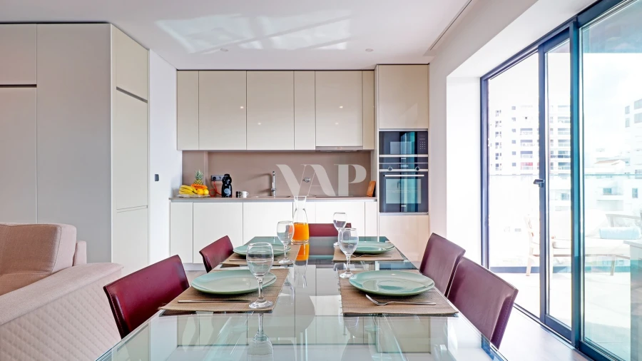 Apartamento T2 para Venda em Quarteira Foto 8