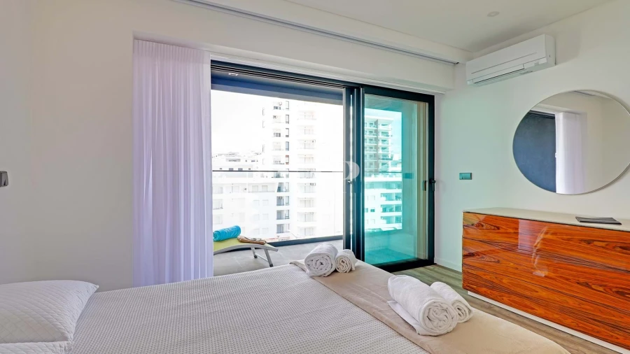 Apartamento T2 para Venda em Quarteira Foto 5