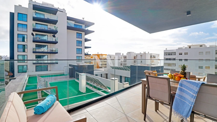 Apartamento T2 para Venda em Quarteira Foto 24