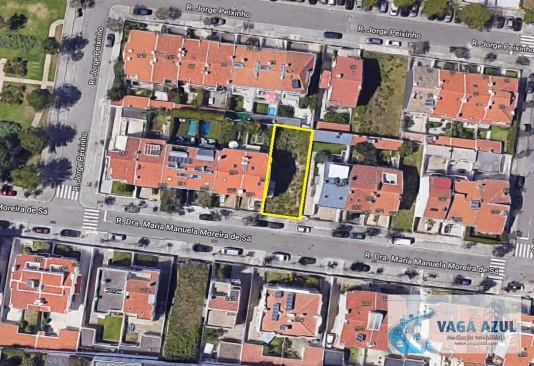 Terreno para Venda em Custóias, Leça do Balio e Guifões Foto 1