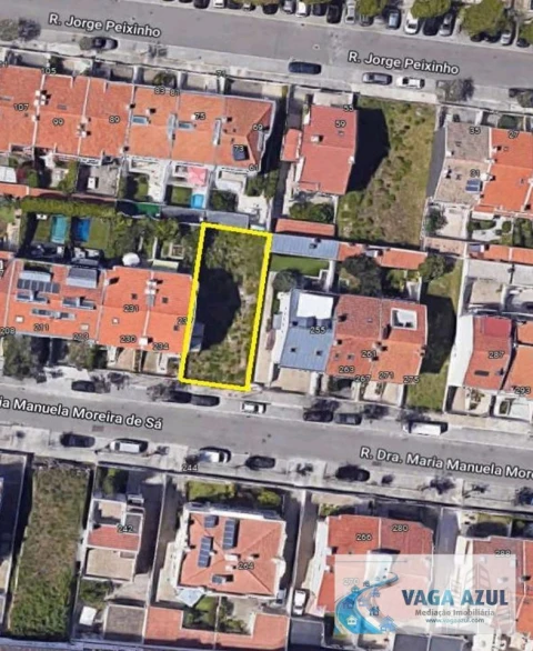 Terreno para Venda em Custóias, Leça do Balio e Guifões