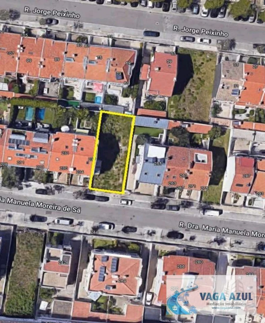 Terreno para Venda em Custóias, Leça do Balio e Guifões Foto 3