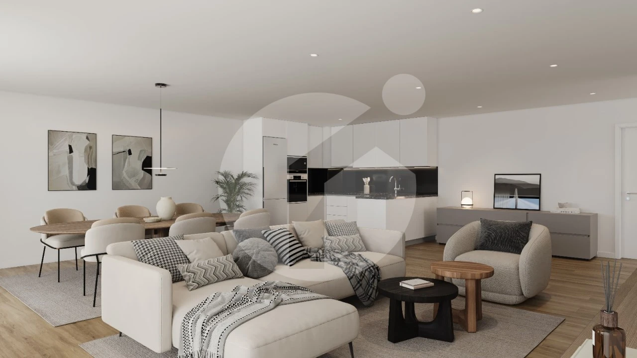 Apartamento T1 para Venda em Quelfes Foto 7