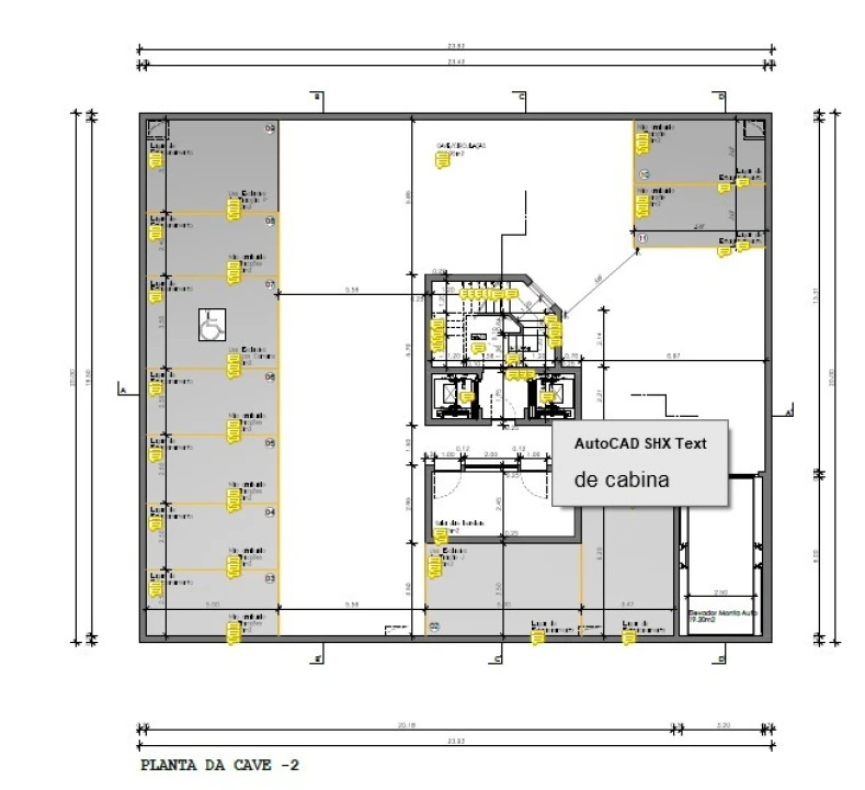 Apartamento T1 para Venda em Quelfes Planta 3
