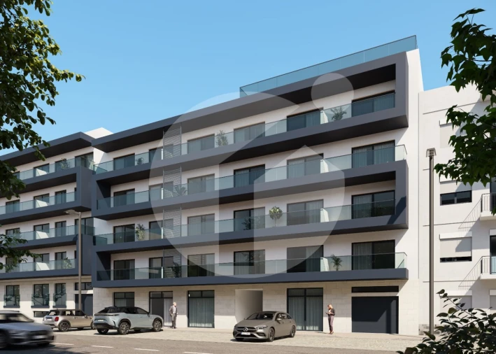 Apartamento T1 para Venda em Quelfes Foto 4