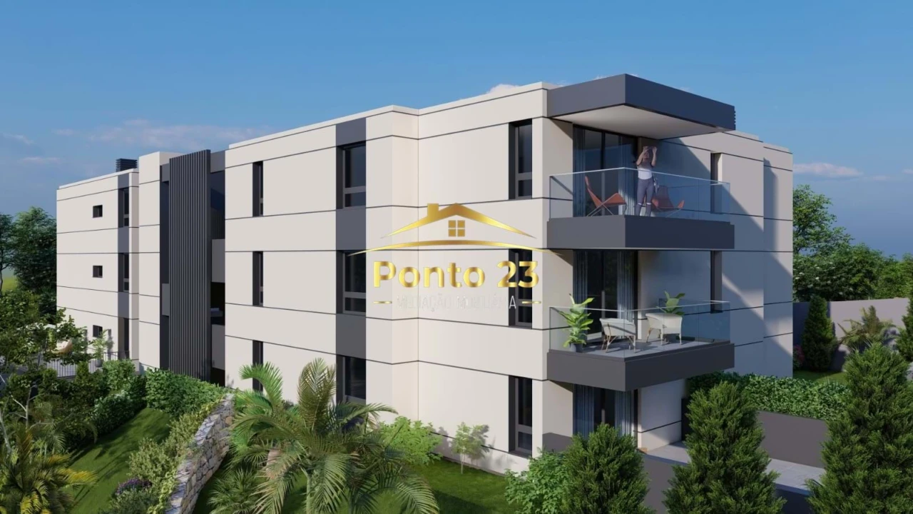 Apartamento T2 para Venda em Santo Antonio Foto 5