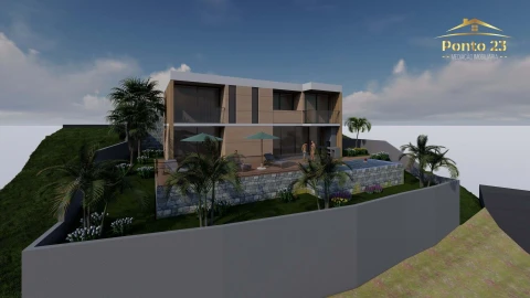 Moradia T3 para Venda em Fajã da Ovelha