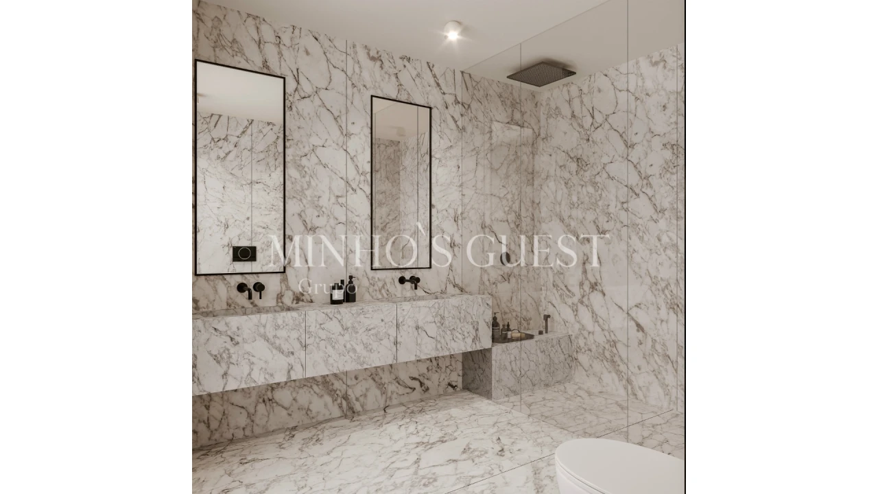 Apartamento T0 para Venda em Nogueira, Fraião e Lamaçães Foto 23