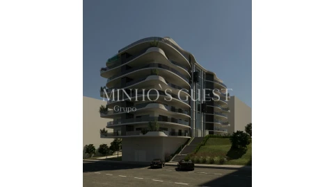Apartamento T0 para Venda em Nogueira, Fraião e Lamaçães