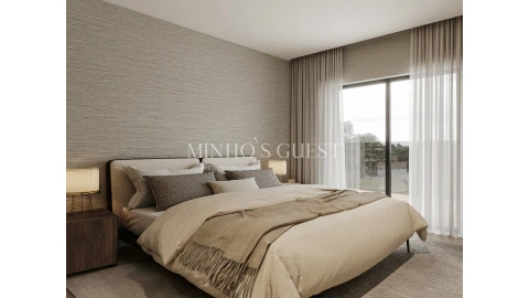 Apartamento T0 para Venda em Nogueira, Fraião e Lamaçães