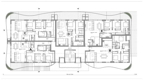 Apartamento T0 para Venda em Nogueira, Fraião e Lamaçães