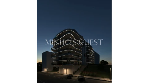 Apartamento T0 para Venda em Nogueira, Fraião e Lamaçães