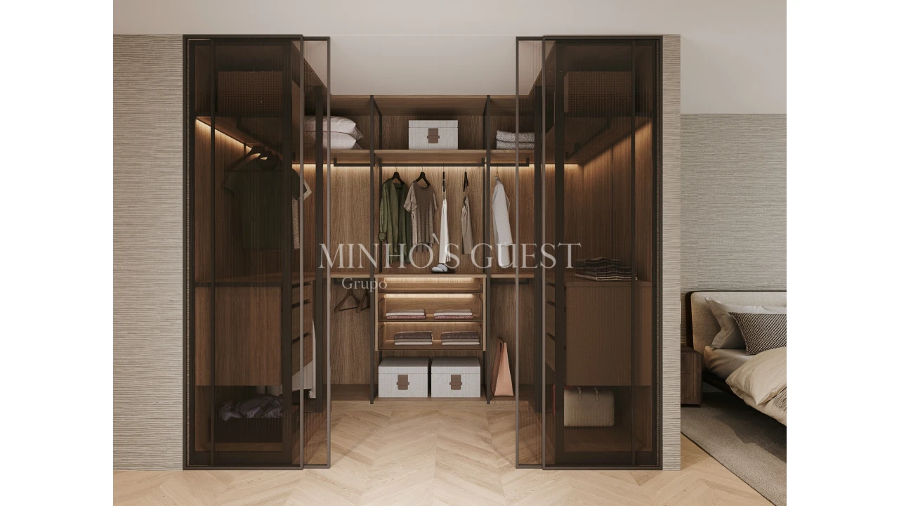 Apartamento T0 para Venda em Nogueira, Fraião e Lamaçães Foto 22