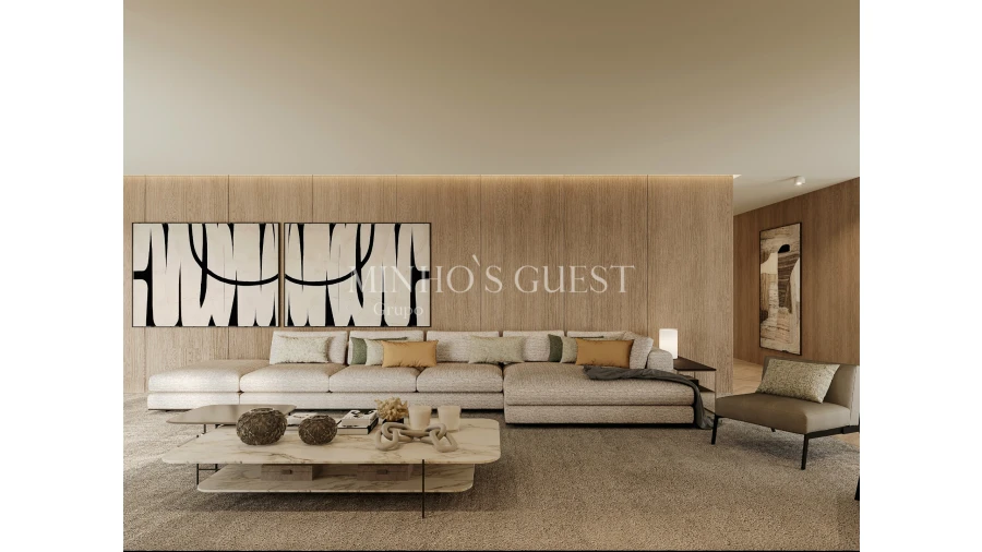 Apartamento T0 para Venda em Nogueira, Fraião e Lamaçães Foto 6