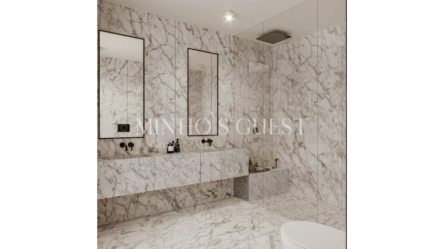 Apartamento T0 para Venda em Nogueira, Fraião e Lamaçães Foto 23