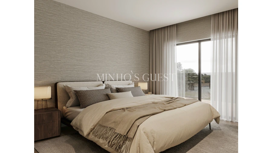 Apartamento T0 para Venda em Nogueira, Fraião e Lamaçães Foto 20