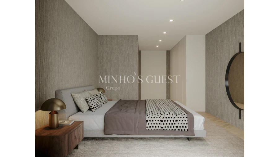 Apartamento T0 para Venda em Nogueira, Fraião e Lamaçães Foto 16