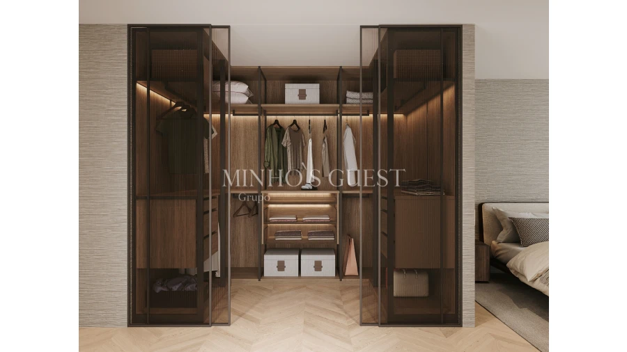 Apartamento T0 para Venda em Nogueira, Fraião e Lamaçães Foto 22