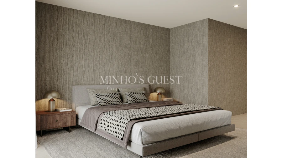 Apartamento T0 para Venda em Nogueira, Fraião e Lamaçães Foto 18