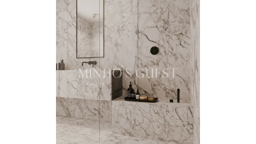 Apartamento T0 para Venda em Nogueira, Fraião e Lamaçães Foto 24