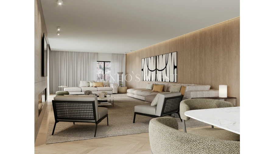 Apartamento T0 para Venda em Nogueira, Fraião e Lamaçães Foto 5