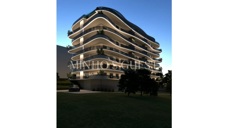 Apartamento T0 para Venda em Nogueira, Fraião e Lamaçães Foto 9