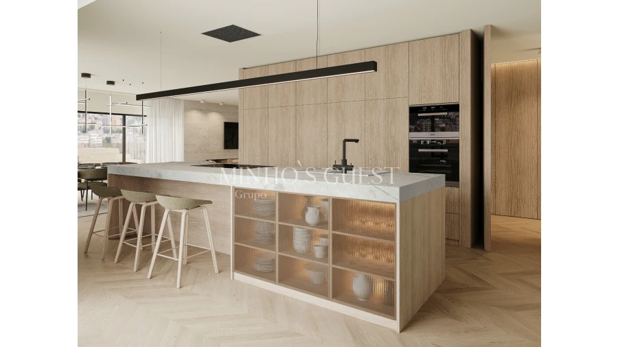 Apartamento T0 para Venda em Nogueira, Fraião e Lamaçães Foto 7