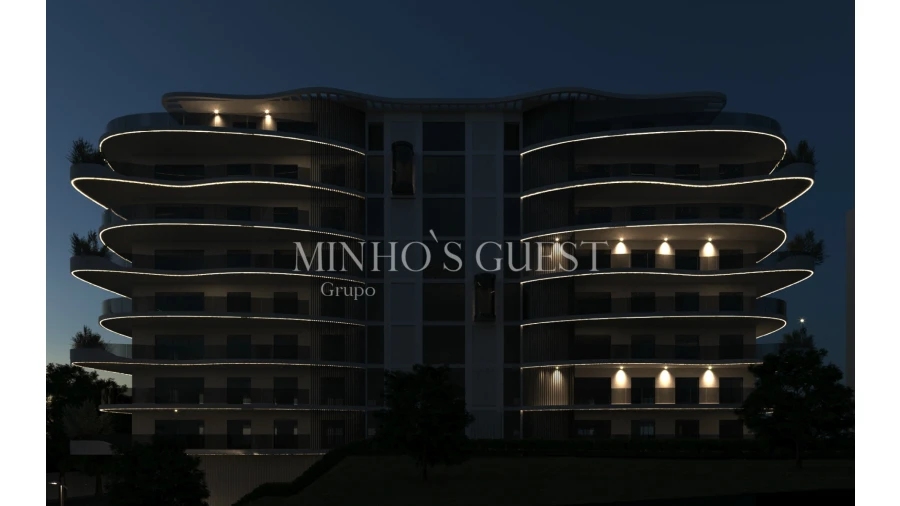 Apartamento T0 para Venda em Nogueira, Fraião e Lamaçães Foto 13