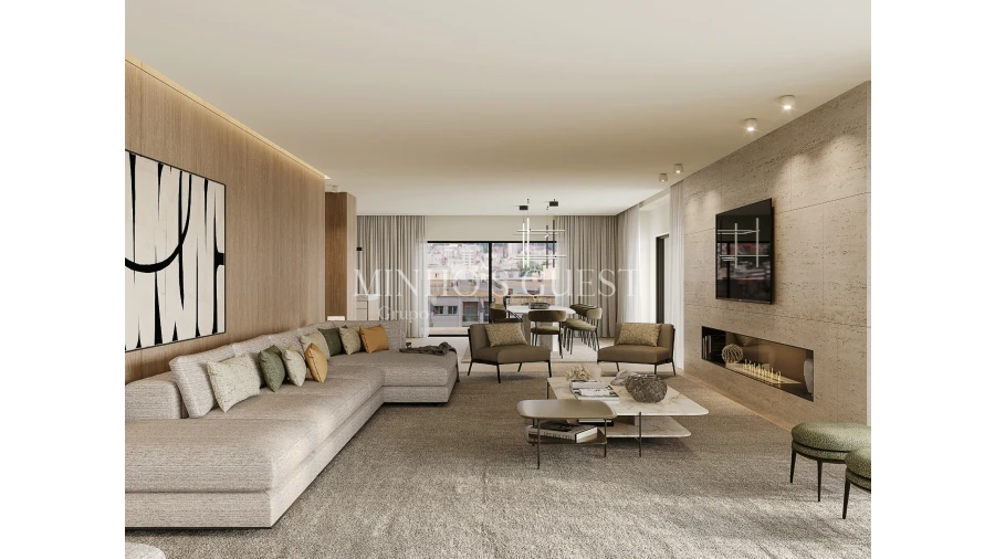 Apartamento T0 para Venda em Nogueira, Fraião e Lamaçães Foto 4