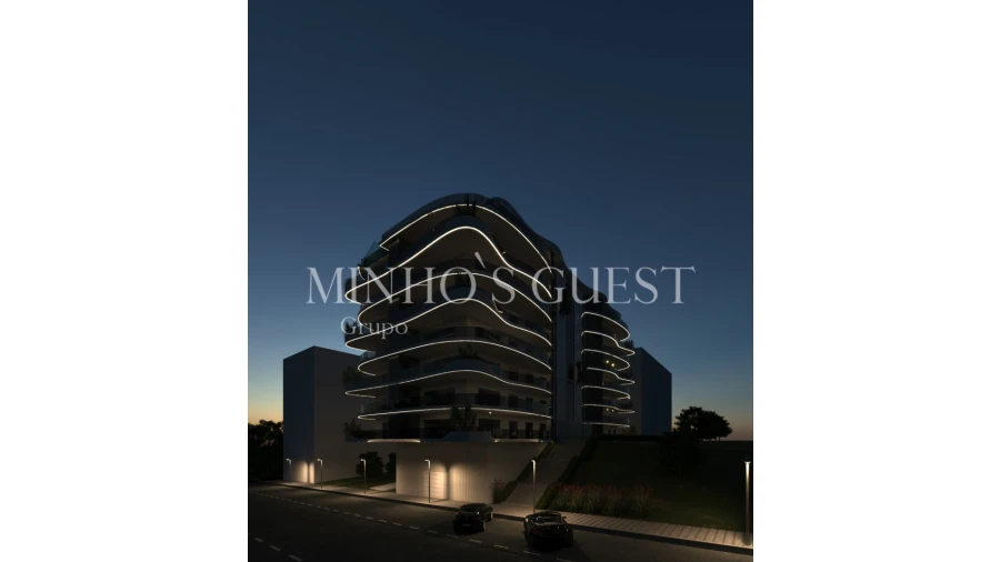 Apartamento T0 para Venda em Nogueira, Fraião e Lamaçães Foto 14