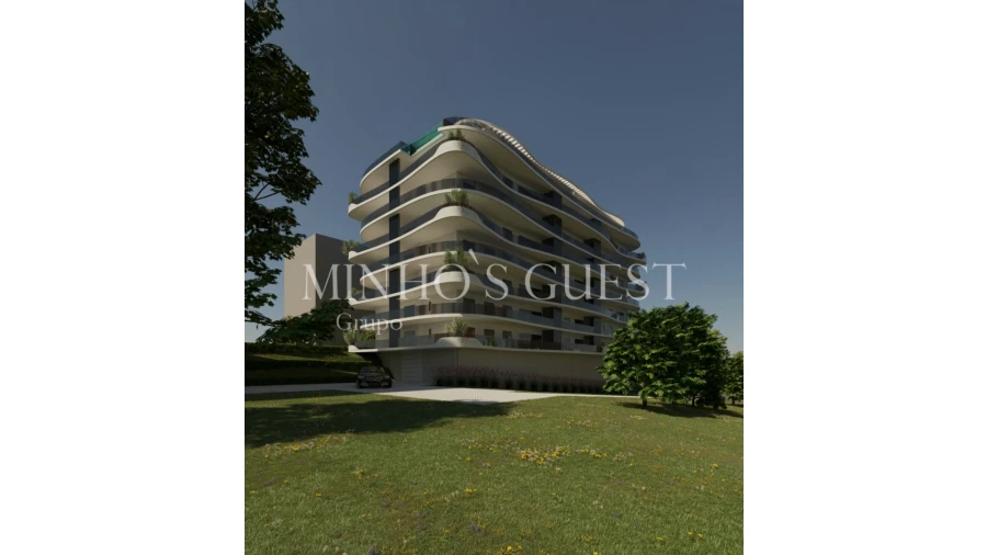 Apartamento T0 para Venda em Nogueira, Fraião e Lamaçães Foto 10